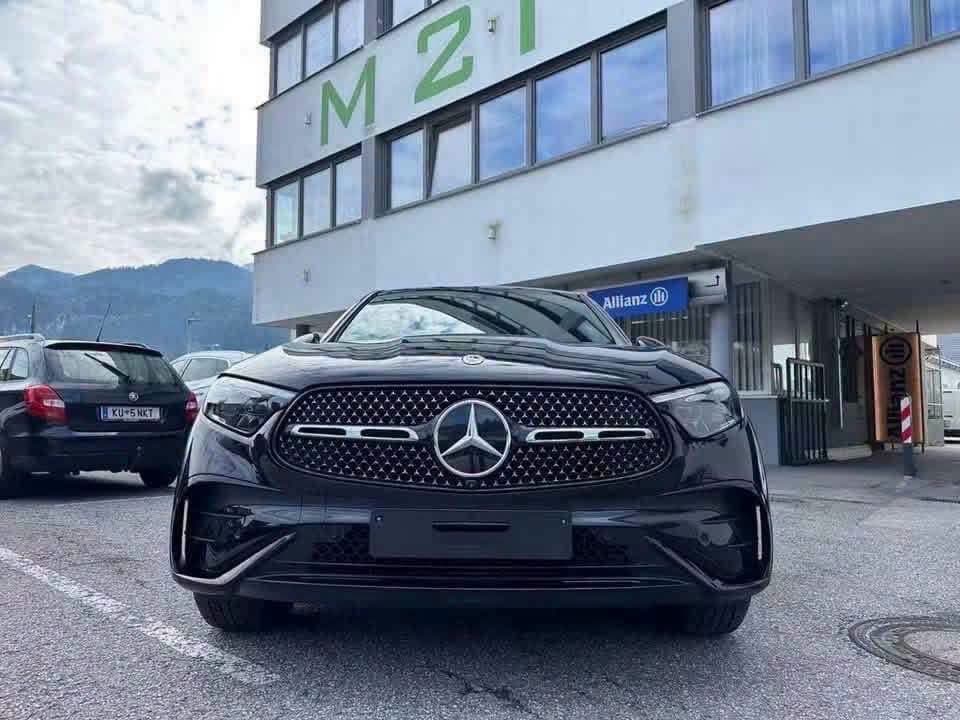 Mercedes Benz GLC 220 d 4MATIC Coupé AMG