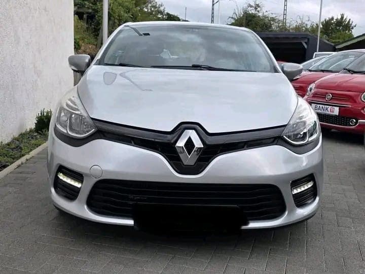 Renault Clio IV Dynamique GT LINE