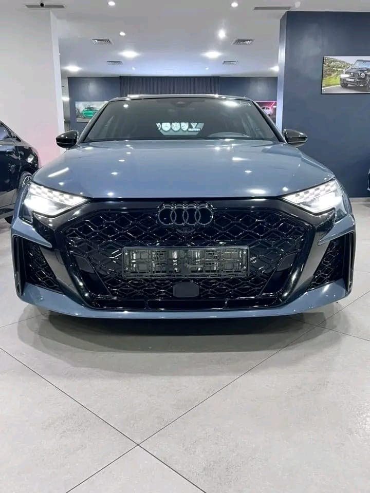 Audi Audi RS3