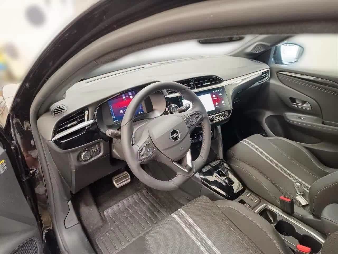 Opel Corsa GS 1.2 Turbo
