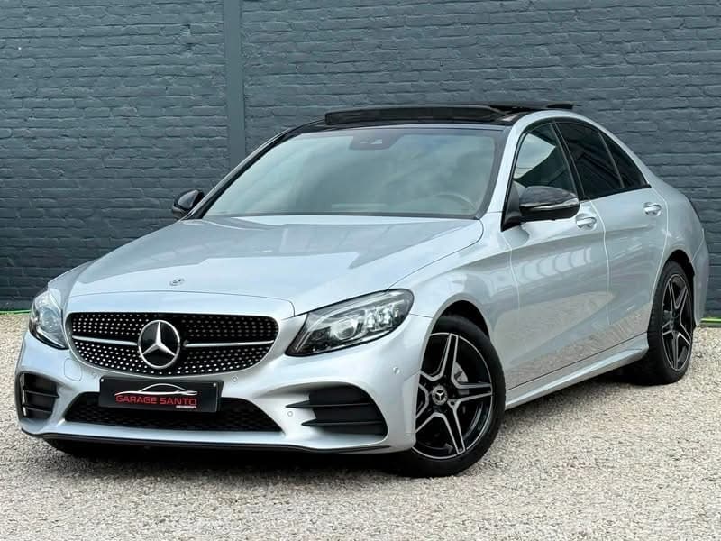 MERCEDES 160cv 2021 AMG LINE▪️