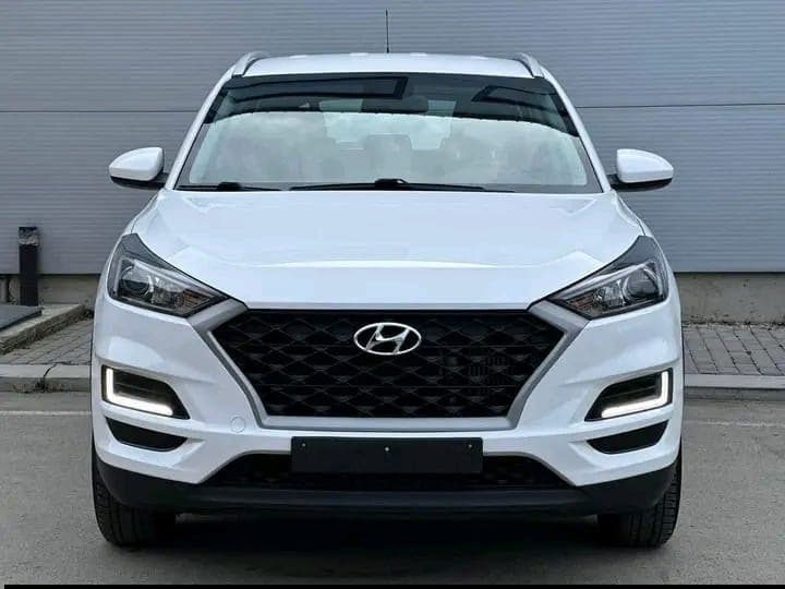 Hyundai Tucson 1.6CRDi FACELIFT