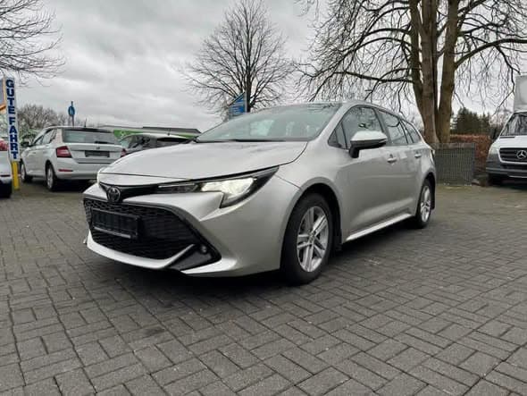 Toyota Corolla Touring Sports Team D