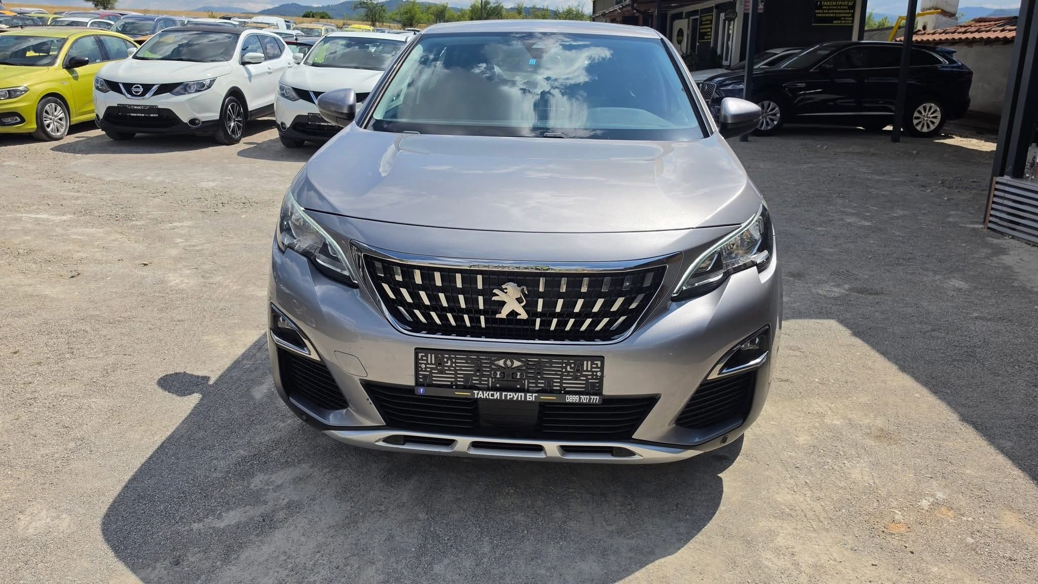 PEUGEOT 3008 ALLURE