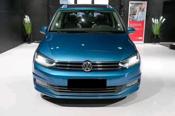 Volkswagen Touran 2.0 TDI