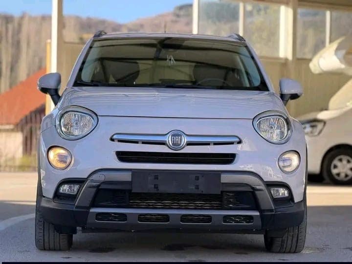 Fiat 500x 2.0dizel 4x4